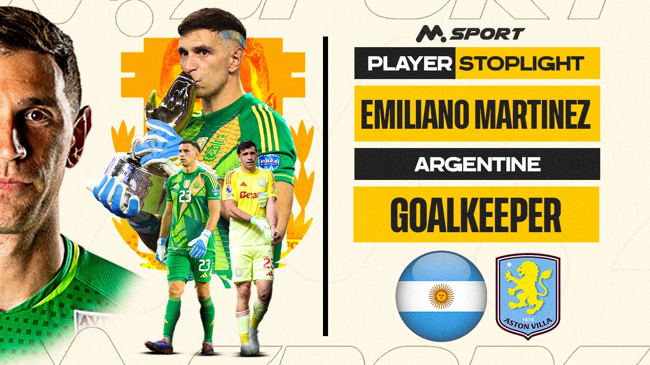 Emiliano Martínez: From Buenos Aires Streets to World’s No.1 Wall
