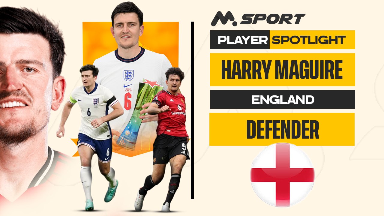 Harry Maguire: The Man They Mocked, The Leader Who Never Broke