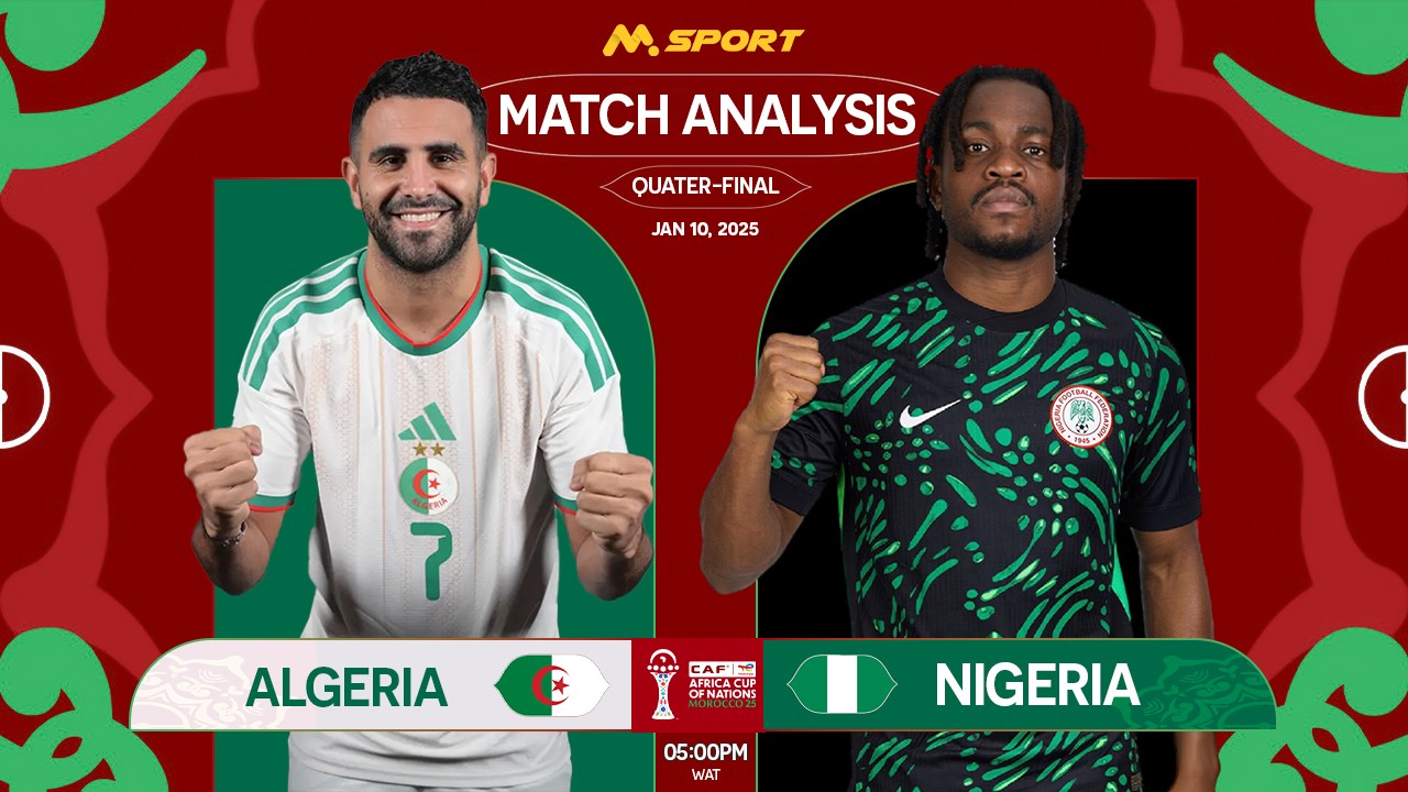 Algeria vs Nigeria: Mahrez's Experience vs Lookman's Fire — Who Books Their AFCON Semi-Final Spot?