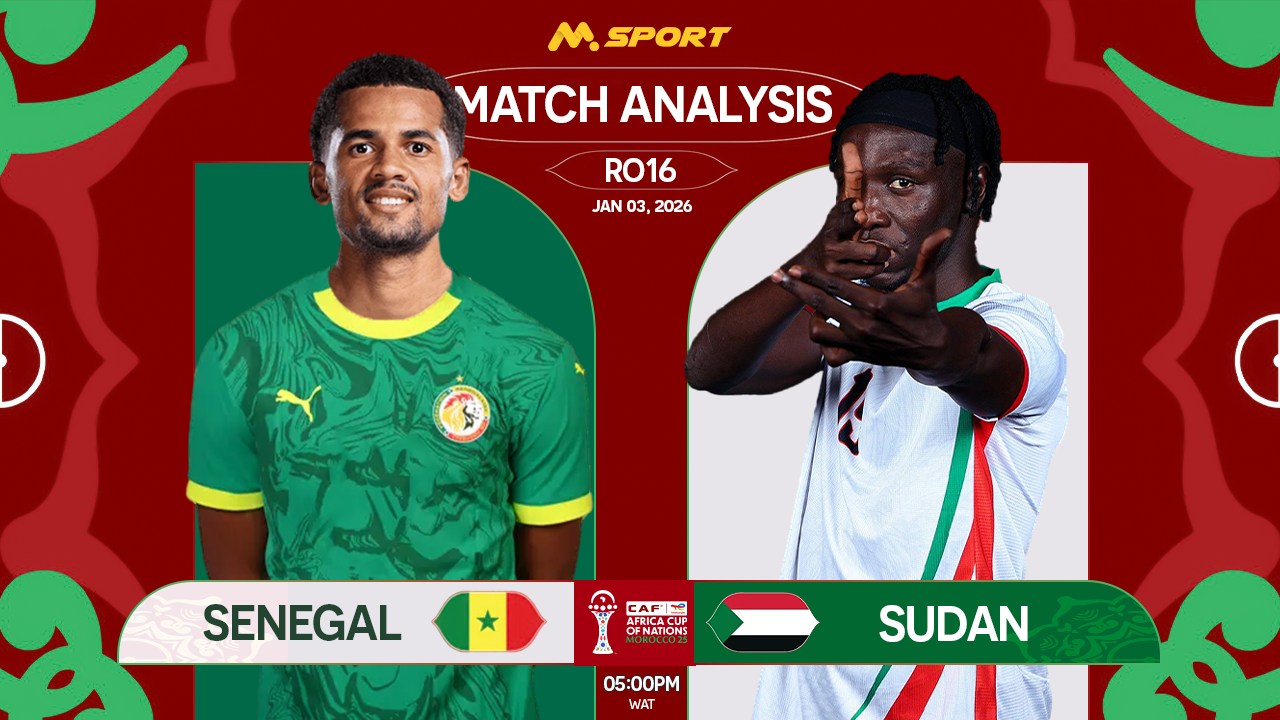 Senegal vs Sudan: Mane's Experience vs Kwesi Appiah's Tactics — Who Reaches the AFCON Quarter-Finals?