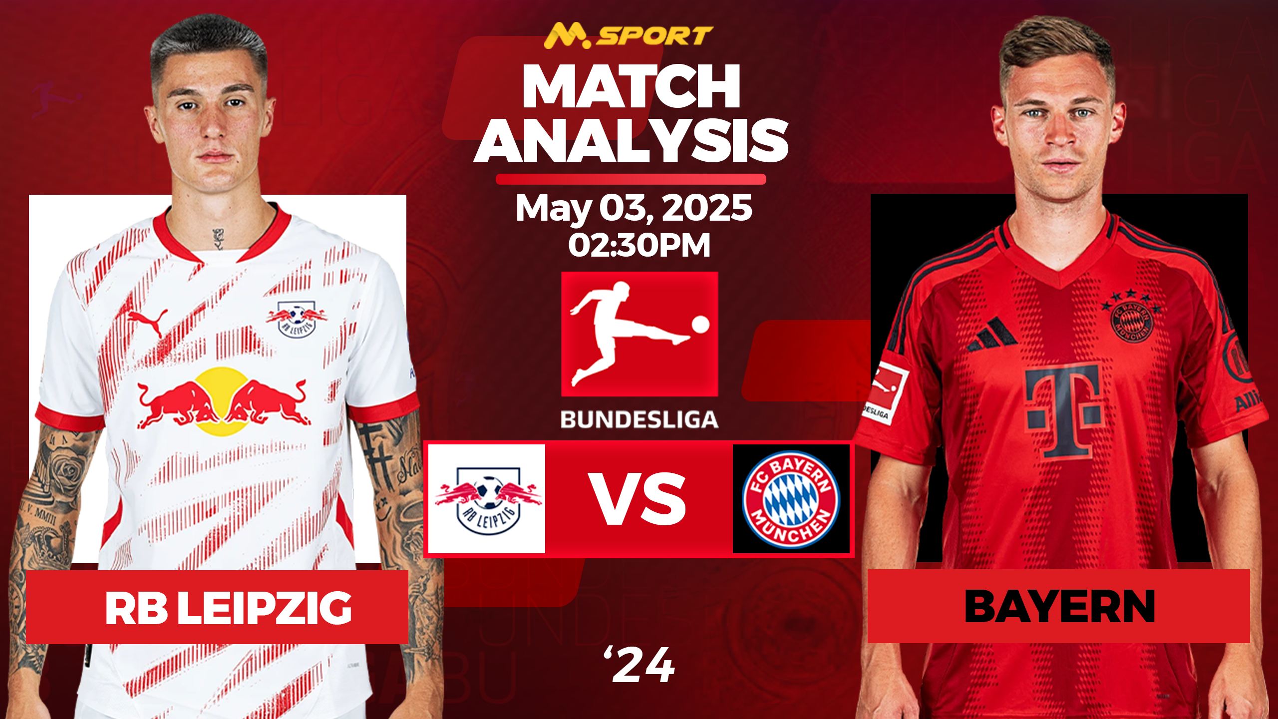  One Win from Glory:  Bayern Chase the Title,  Kane Hunts His First Trophy – Can Leipzig Spoil the Party?