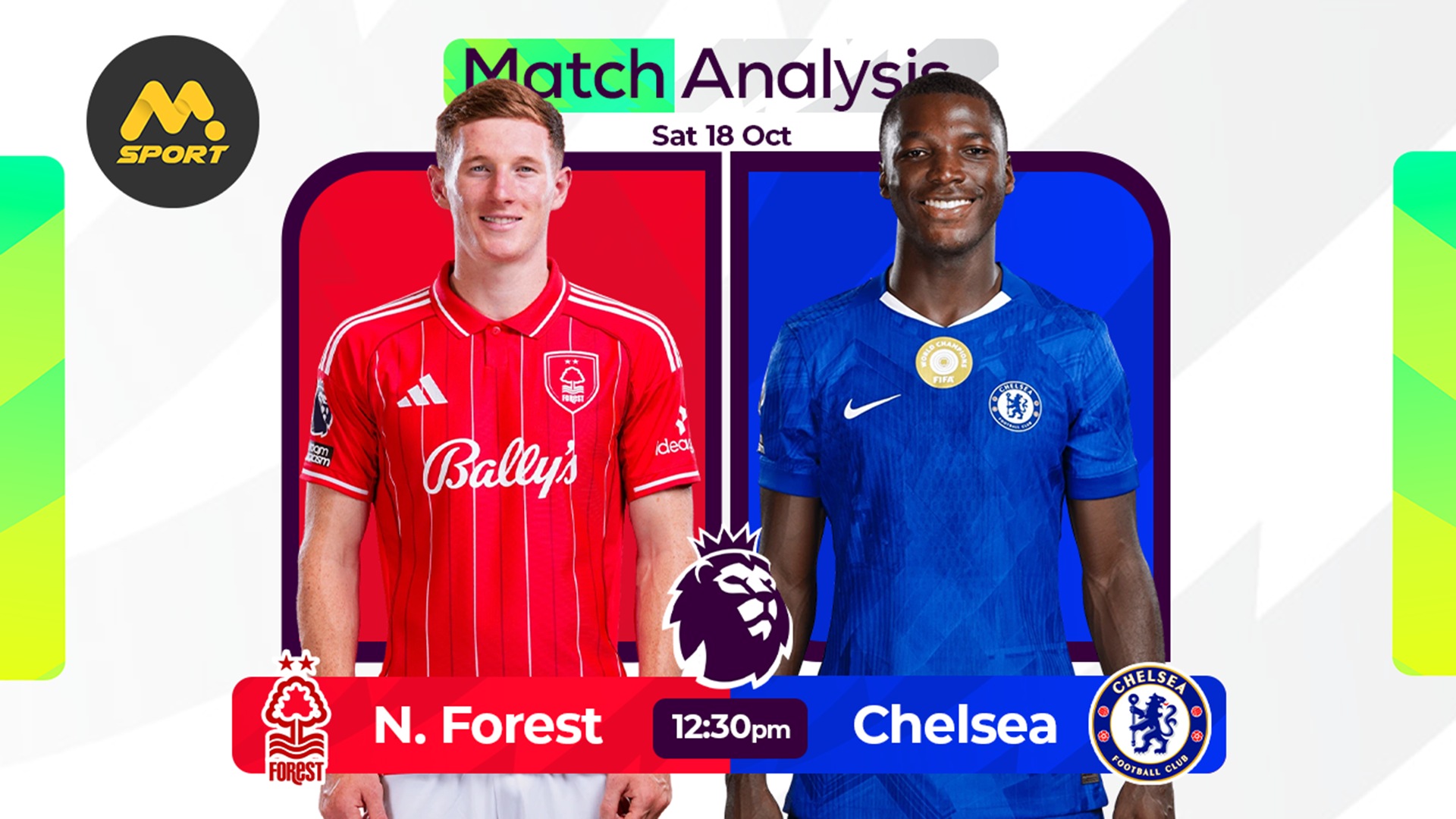 Forest vs Chelsea: Wood’s Strength vs Estevao’s Magic — Can the Blues Stay on Track?