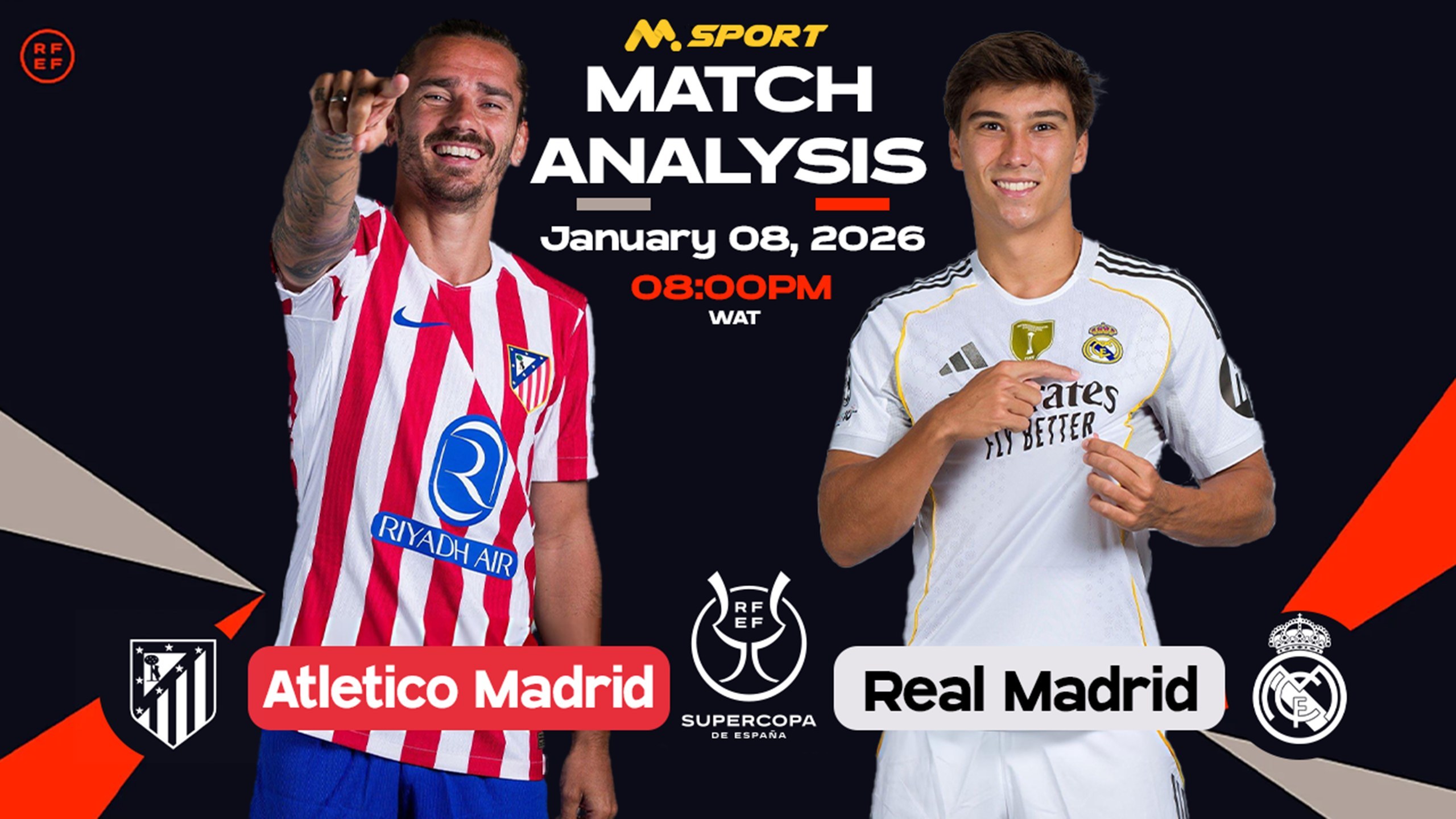 Atletico Madrid vs Real Madrid: Garcia’s Hype vs Alvarez’s Threat—Who Rules the Desert Derby