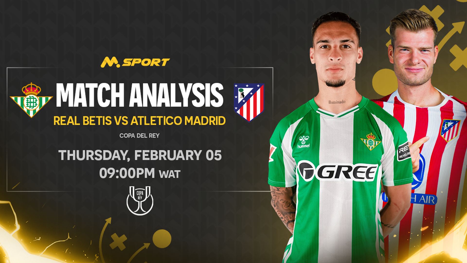 Real Betis vs Atletico Madrid: Antony vs Alvarez — Fairytale Run or Simeone's Reality Check?
