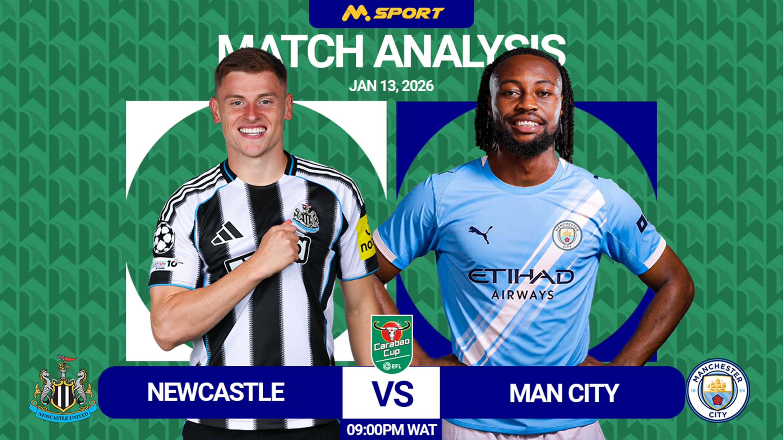 Newcastle vs Man City: Barne's Momentum vs Semenyo's Might — Who Takes the First Step Towards Wembley?