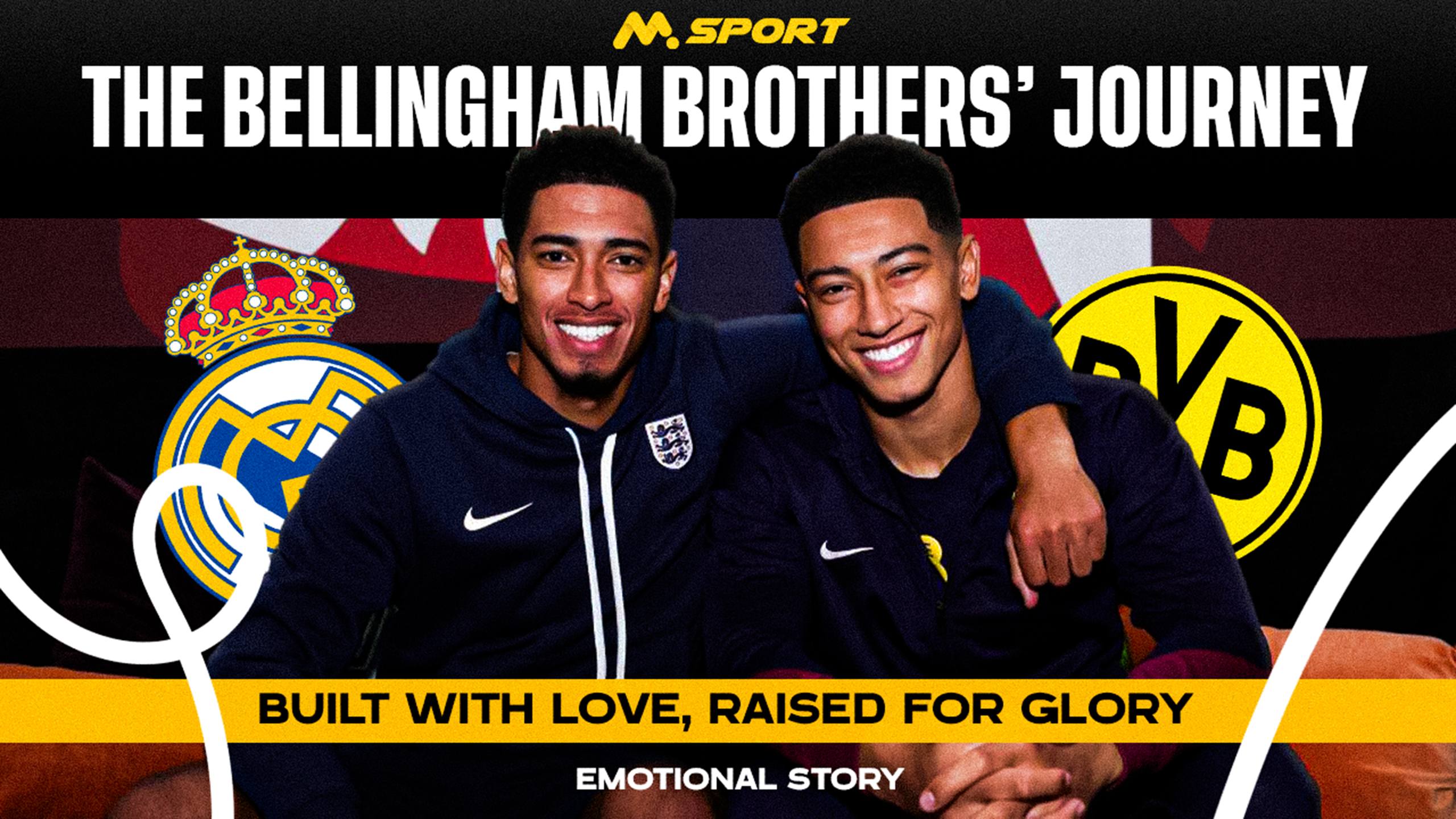 Built With Love, Raised for Glory: The Bellingham Brothers’ Journey