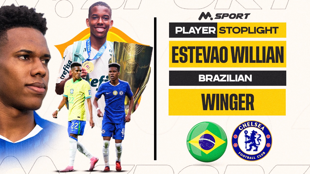 Estevao: The 18-Year-Old Magician Carrying Brazil’s Next Great Dream