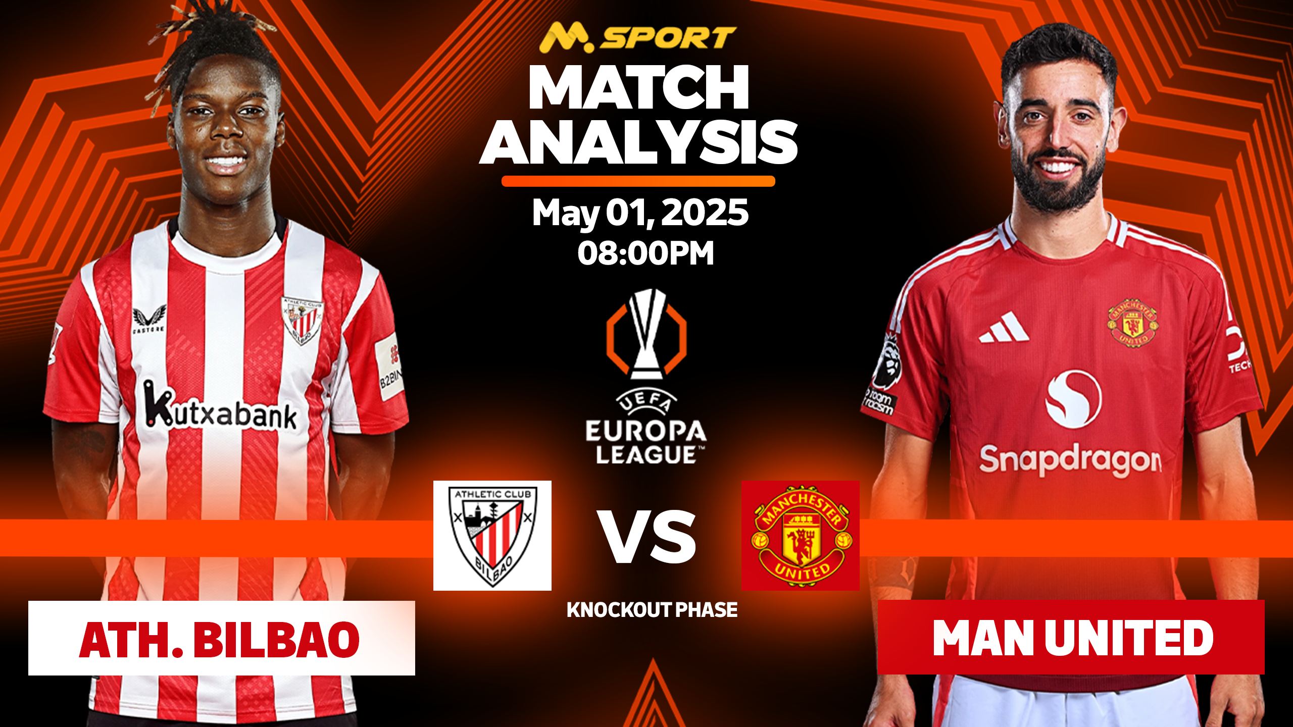 “Our Turf, Our Time" — Athletic Bilbao Welcomes Manchester United in High-Stakes Europa League Showdown at San Mamés 