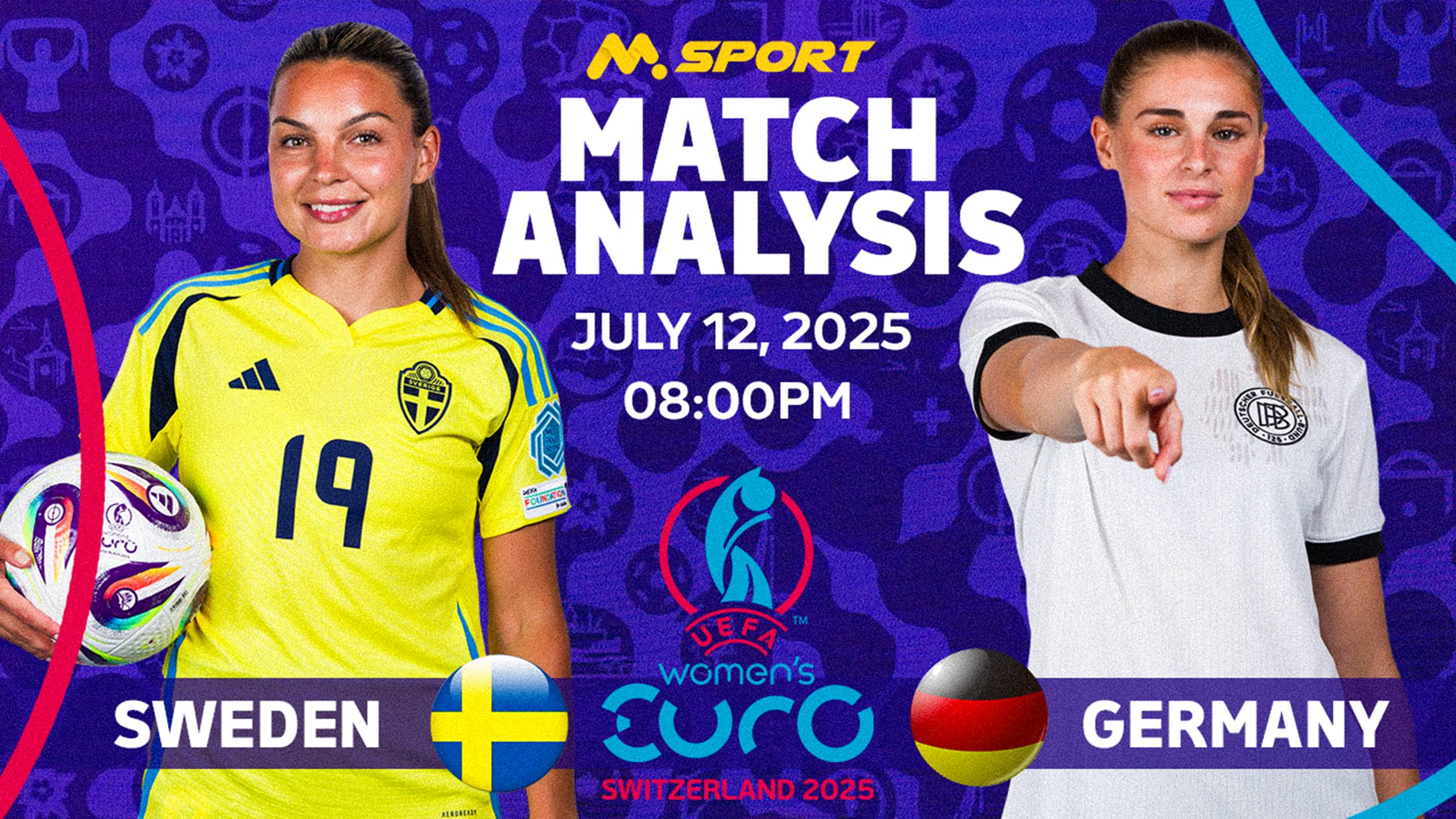 Sweden Women vs Germany Women : Ice-Cool Asllani  or Goal-Hungry Schuller — Who Tops Group C? 