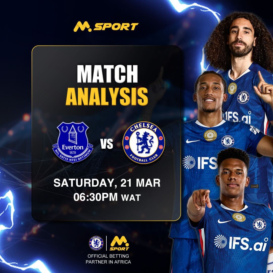 Everton vs Chelsea Prediction, Lineups, Betting Tips & Odds | Premier League 2025-26