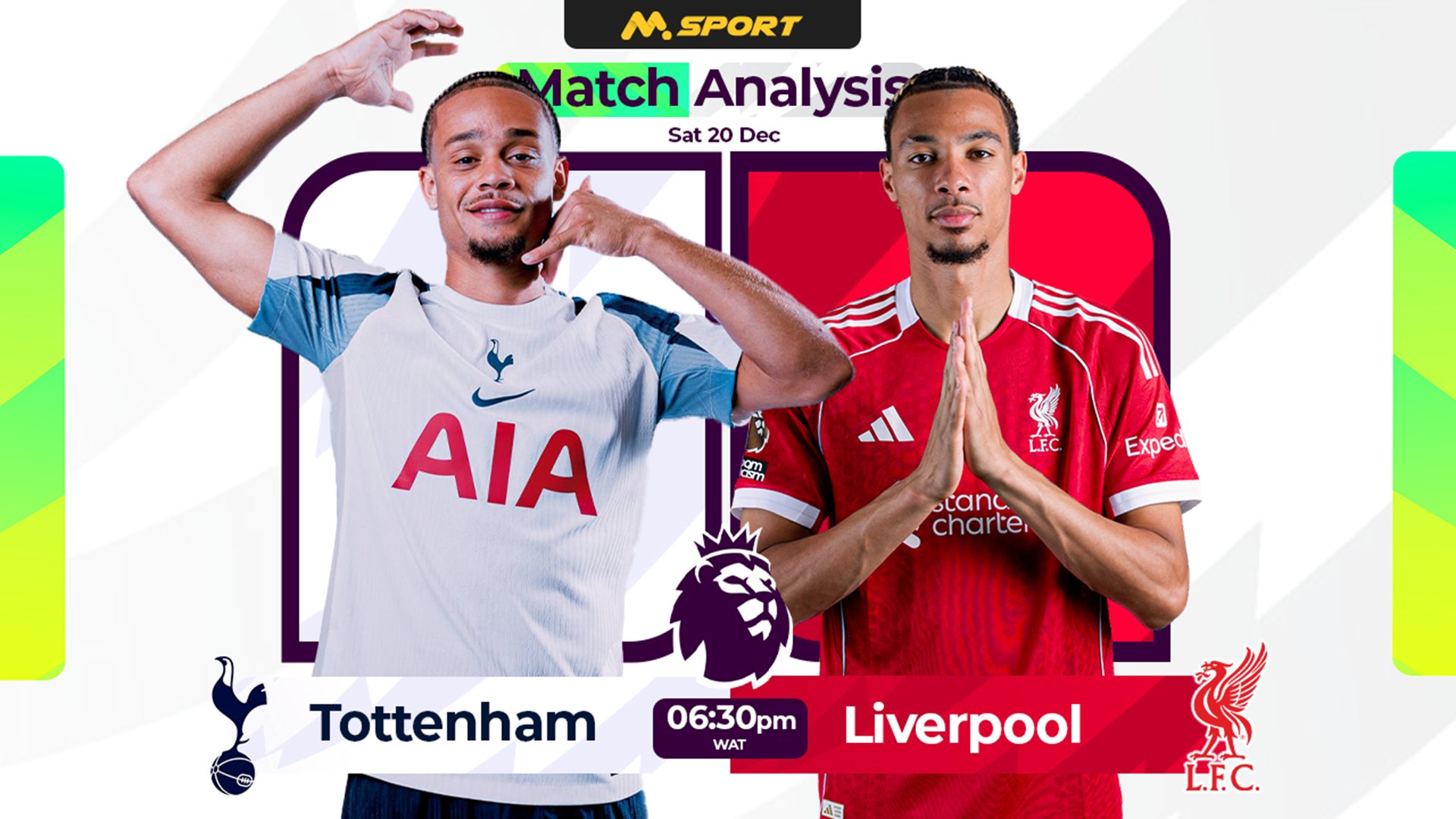 Tottenham vs Liverpool: Kudus’s Magic vs Ekitike’s Goals --Who Owns the Saturday Night Spotlight?