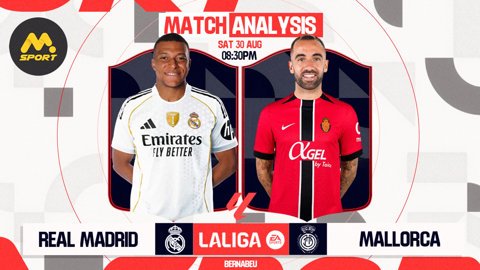 Real Madrid vs Mallorca: Mbappe’s Firepower or Muriqi’s Fight — Can the Pirates Sink the Bernabeu?