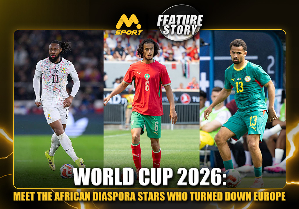 World Cup 2026: Meet the African Diaspora Stars Who Turned Down Europe ( Semenyo, Bouaddi, Wan Bissaka)