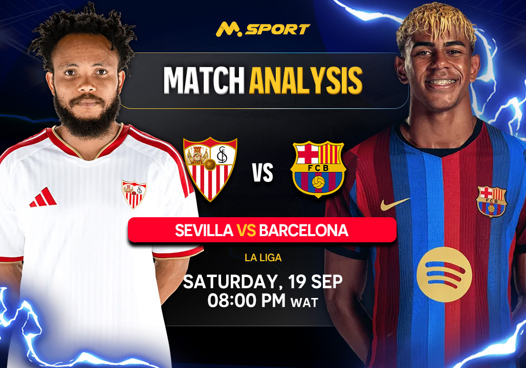 Sevilla vs Barcelona Prediction, Lineups, Betting Tips & Odds | La Liga 2026-27