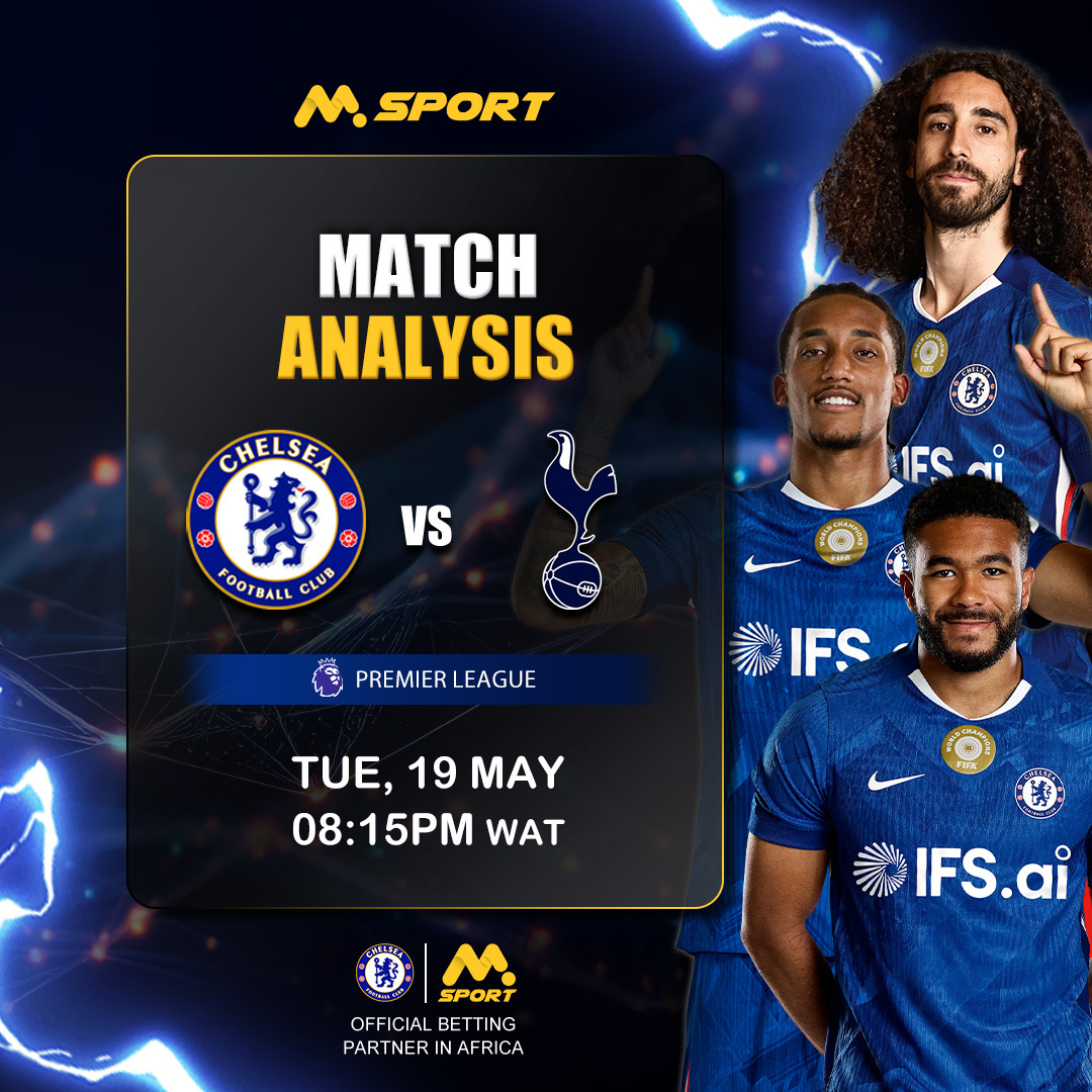 Chelsea vs Tottenham Prediction, Lineups, Betting Tips & Odds | Premier League 2025-26