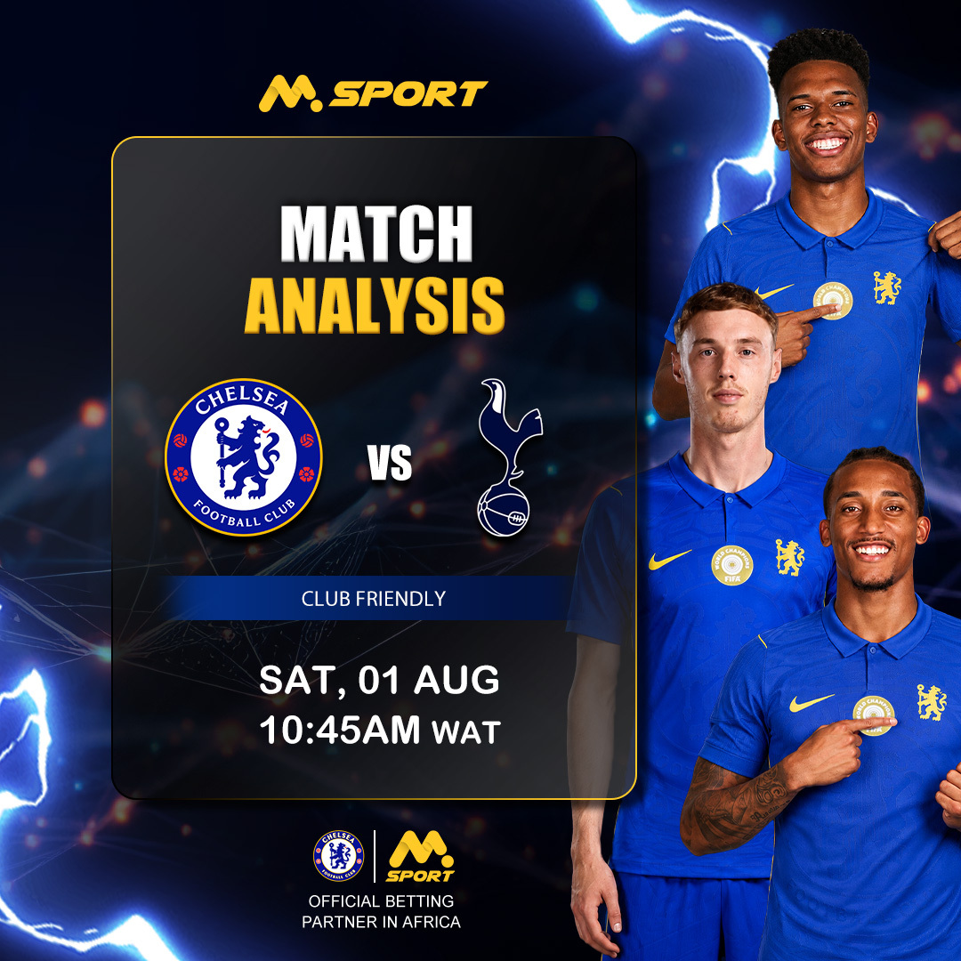 Chelsea vs Tottenham Prediction, Lineups, Betting Tips & Odds | Sydney Super Cup 2026