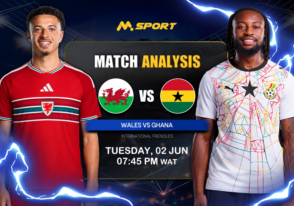 Wales vs Ghana Prediction, Lineups, Betting Tips & Odds | International Friendly 2026