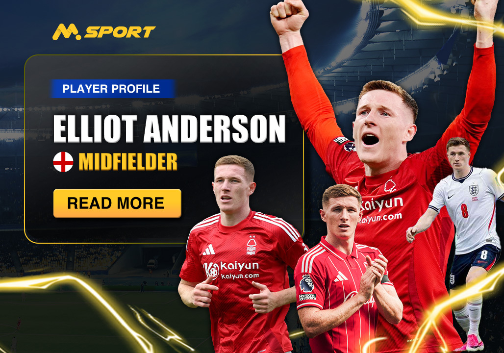 Elliot Anderson: The Midfielder Who Became England's Best and Britain's Most Expensive