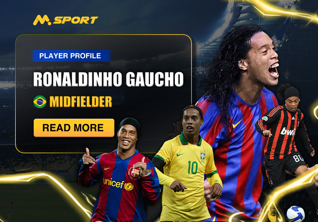  Ronaldinho: The Magician Who Made the Whole World Fall in Love With Football