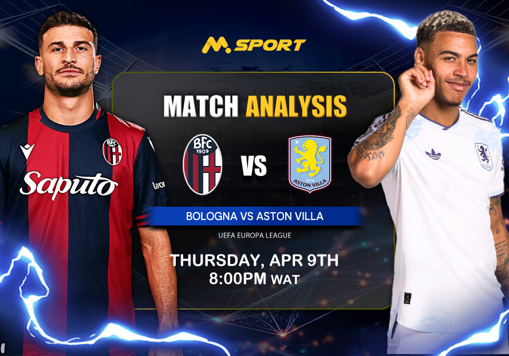 Bologna vs Aston Villa Prediction, Lineups, Betting Tips & Odds | UEFA Europa League 2025-26