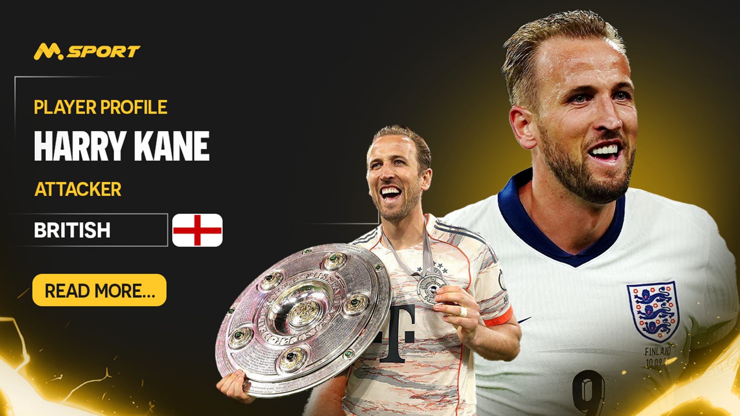 Harry Kane: The Boy Arsenal Rejected Who Became England's Greatest Goalscorer