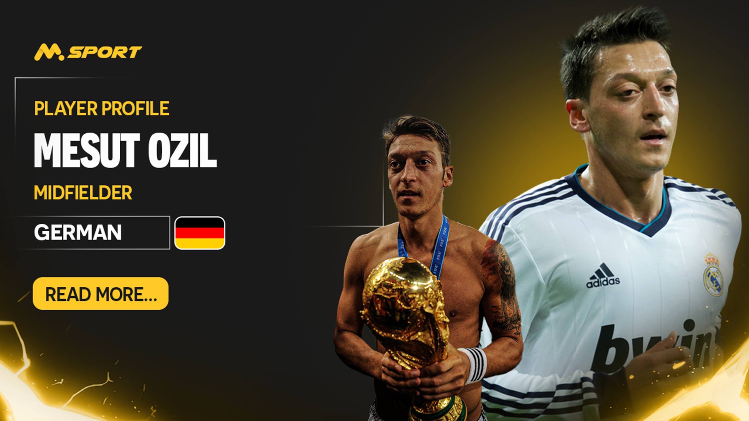 Mesut Özil: The Artist Who Saw What Others Couldn’t