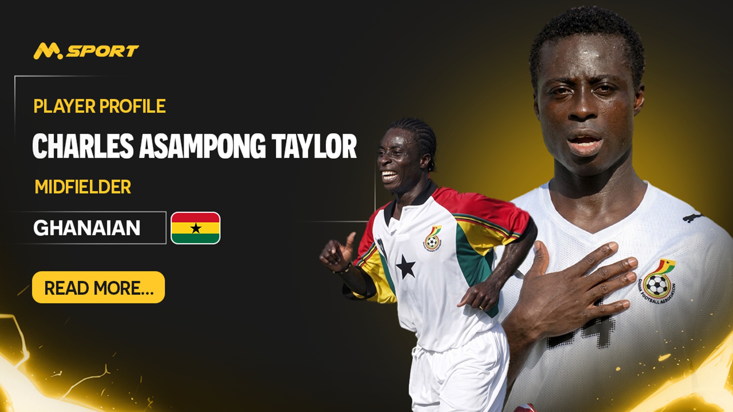 Charles Asampong Taylor: The Terror from Sefwi Who Made the 64 Battalion Unstoppable