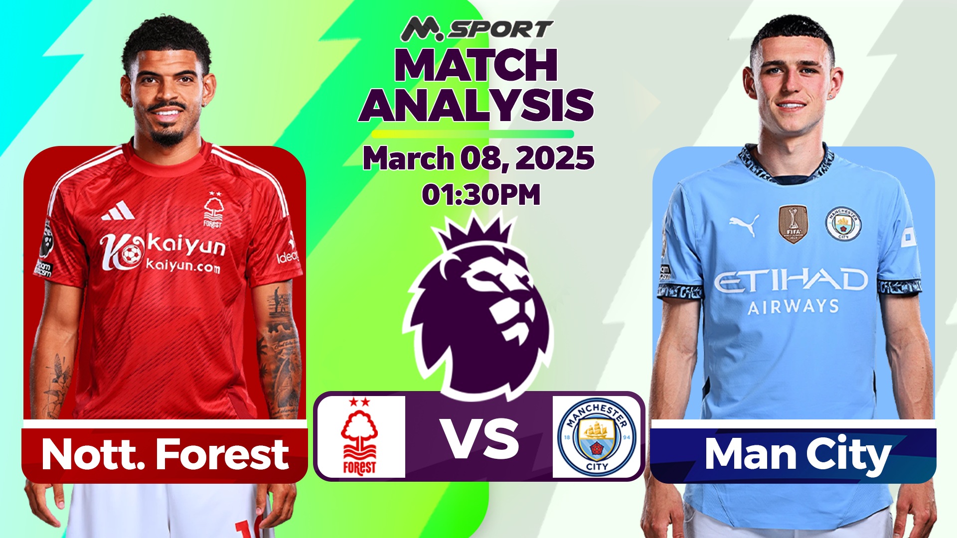 Premier League Clash: Nottingham Forest vs Manchester City — Form, Analysis & Betting Tips 