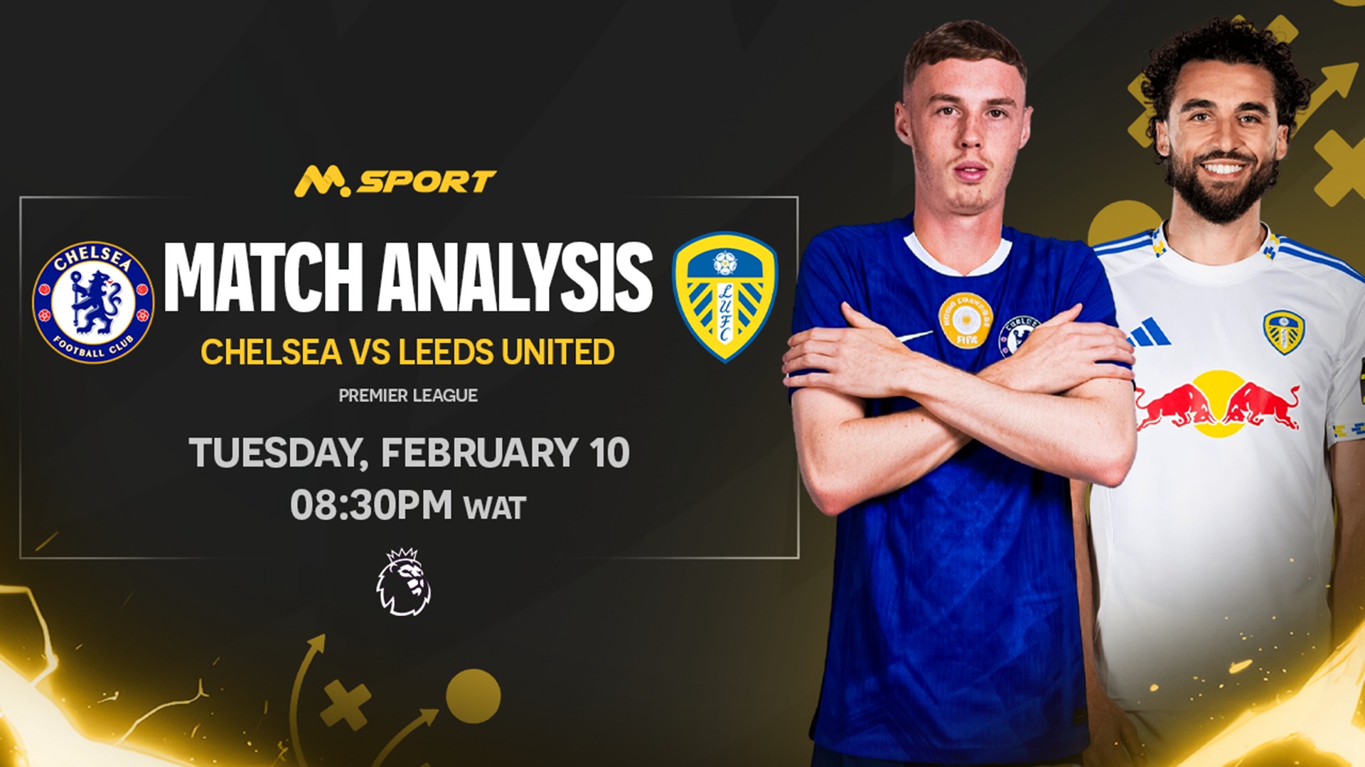Chelsea vs Leeds United: Cole Palmer’s Masterclass or Lethal Calvert-Lewin— Can Leeds Stop the Blues?