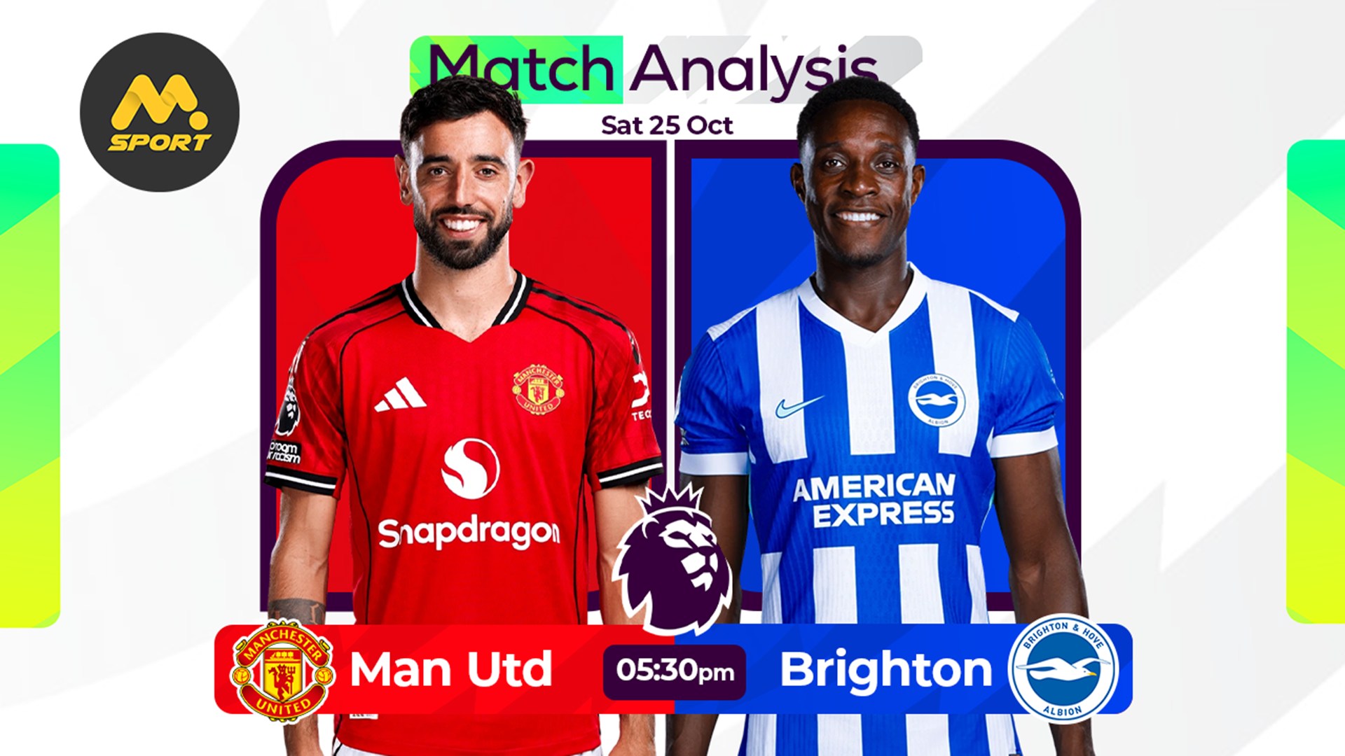Man United vs Brighton: Amorim vs Hurzeler— Can United Break the Brighton Curse at Old Trafford? 