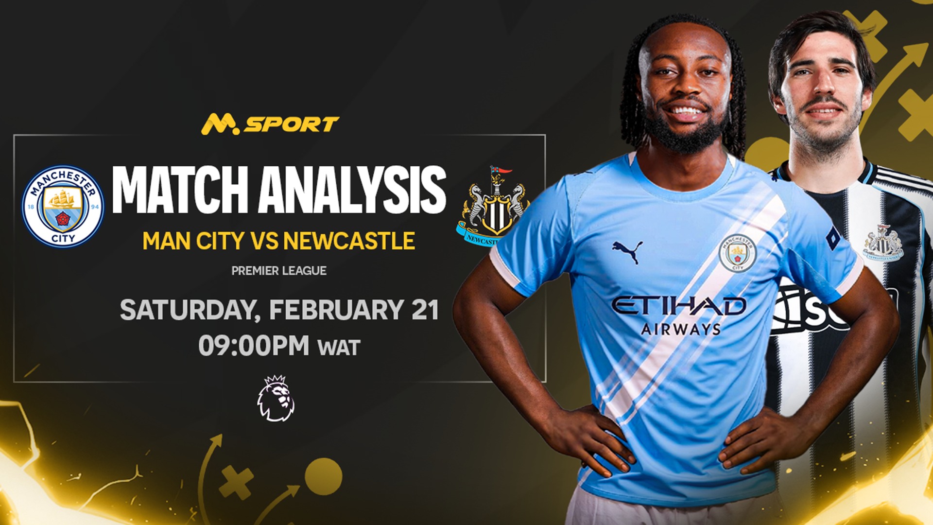 Manchester City vs Newcastle: Etihad Dominance vs Newcastle’s Away Struggles — Can Newcastle Get a Result?