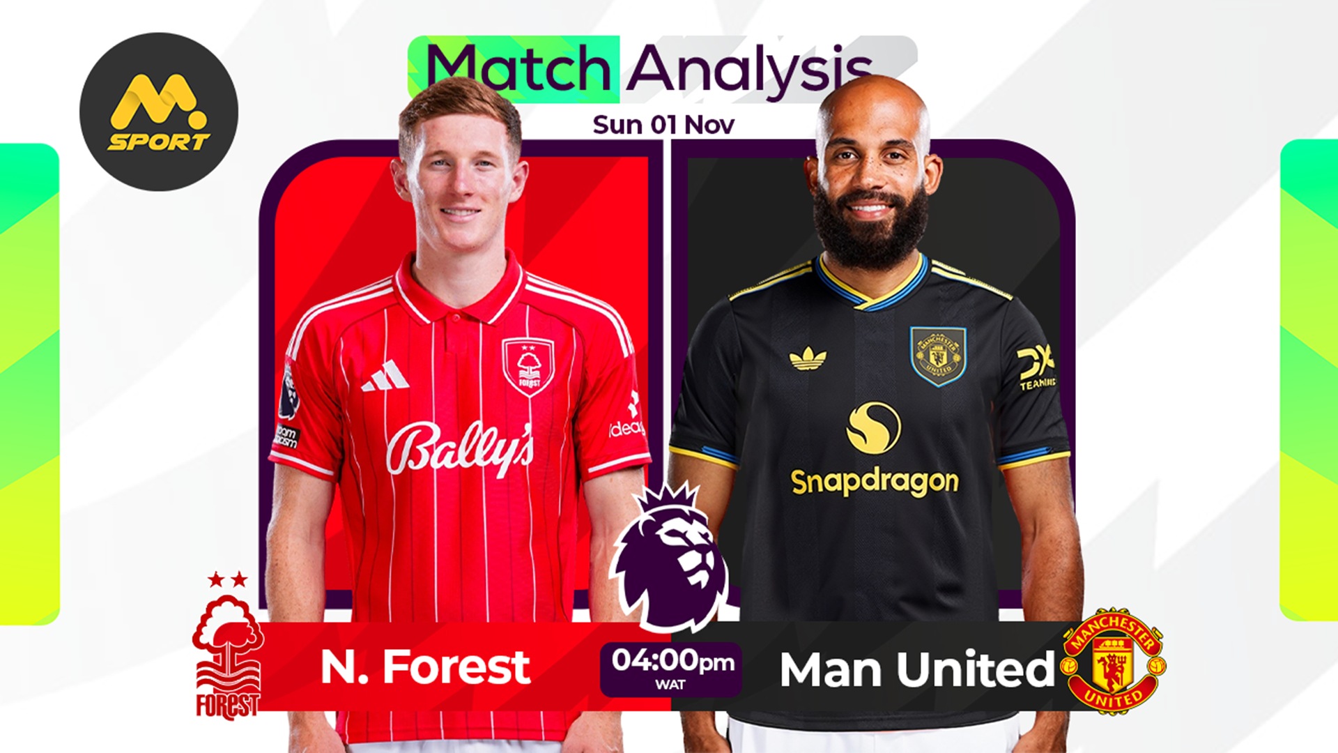 Nottingham Forest vs Man United: Dyche’s Words vs Amorim’s Response — Can Forest’s New Boss Back His Talk Against Red-Hot United?