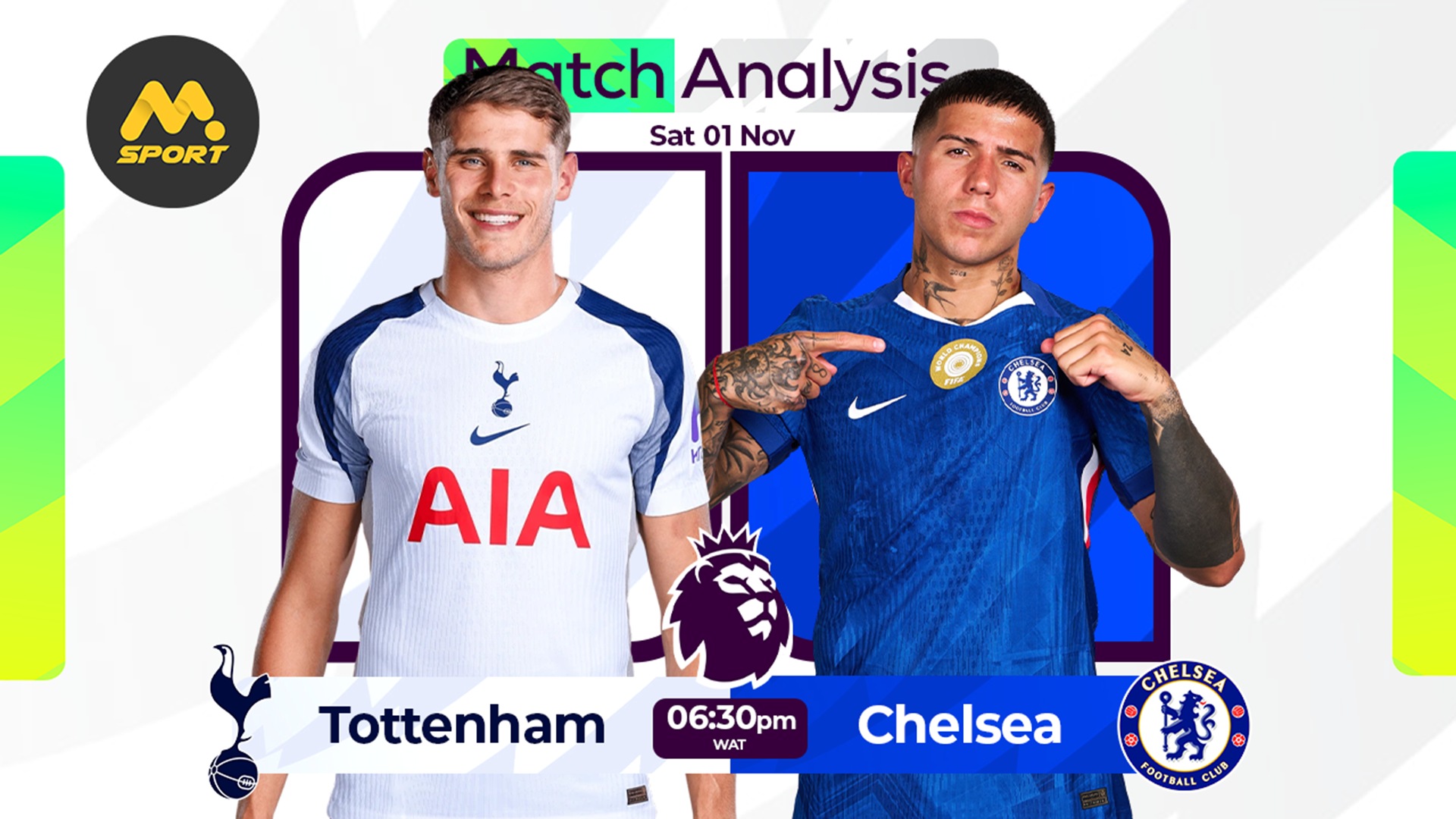 Tottenham vs Chelsea: Fernandez’s Control vs Kudus’s Fire — Who Wins this London Showdown?