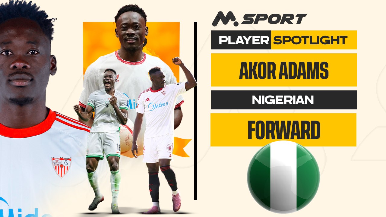 Akor Adams: The Humble Giant Who Turned Heartbreak Into Bronze