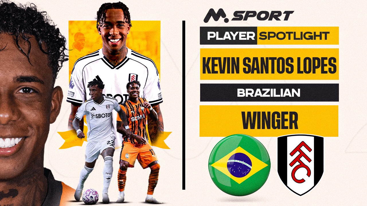 Kevin: The Premier League’s Best-Kept Brazilian Secret