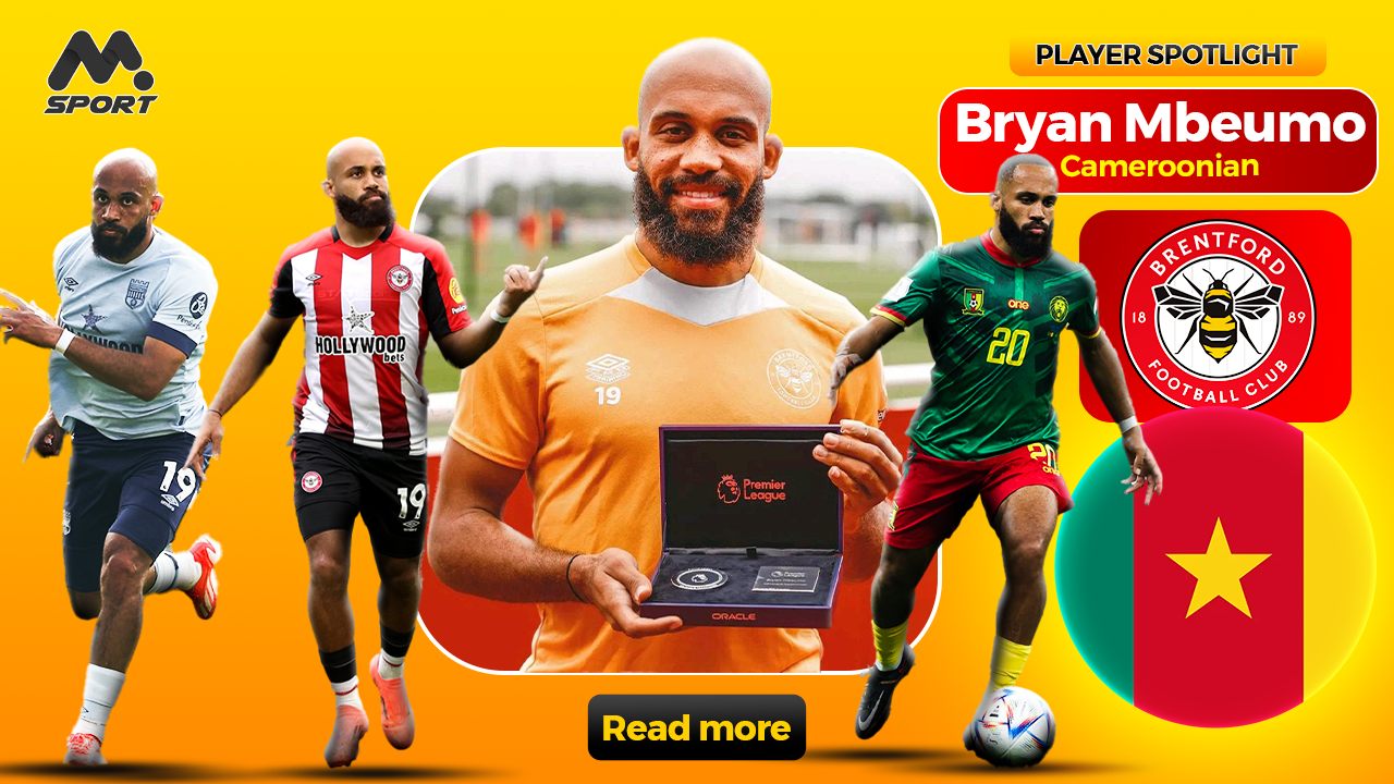 Bryan Mbeumo: The One Who Stayed. The One Who Rose. The One Who’s Ready