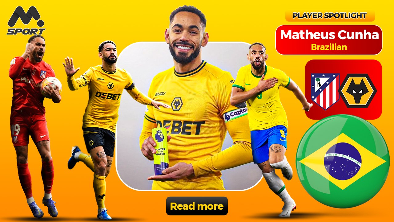 Matheus Cunha: The New Maverick of Manchester United