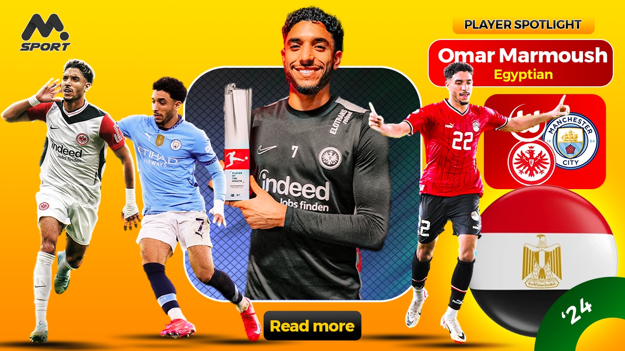 Player Profile—Omar Marmoush: Egypt’s Next Superstar in Europe 