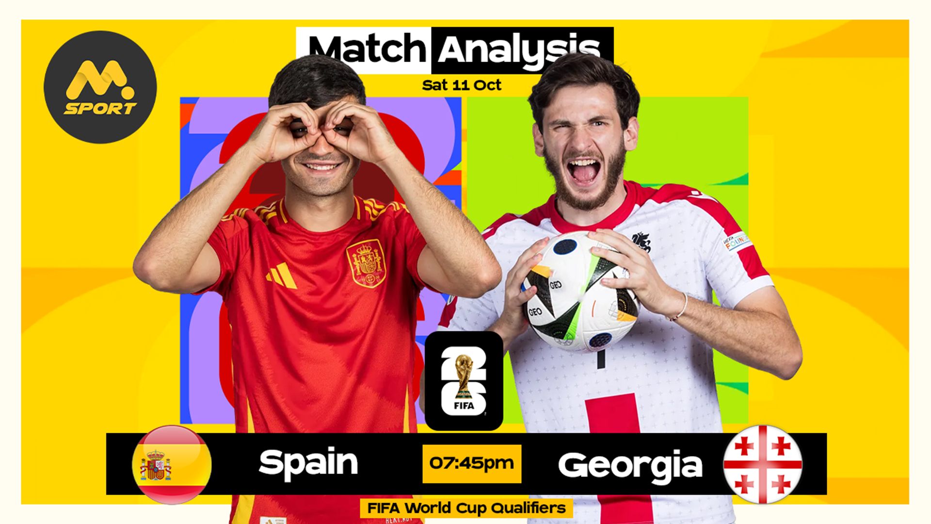 Spain vs Georgia Prediction: Pedri’s Command vs Kvaratskhelia’s Flair — Can Spain Keep Their Perfect Streak Alive?