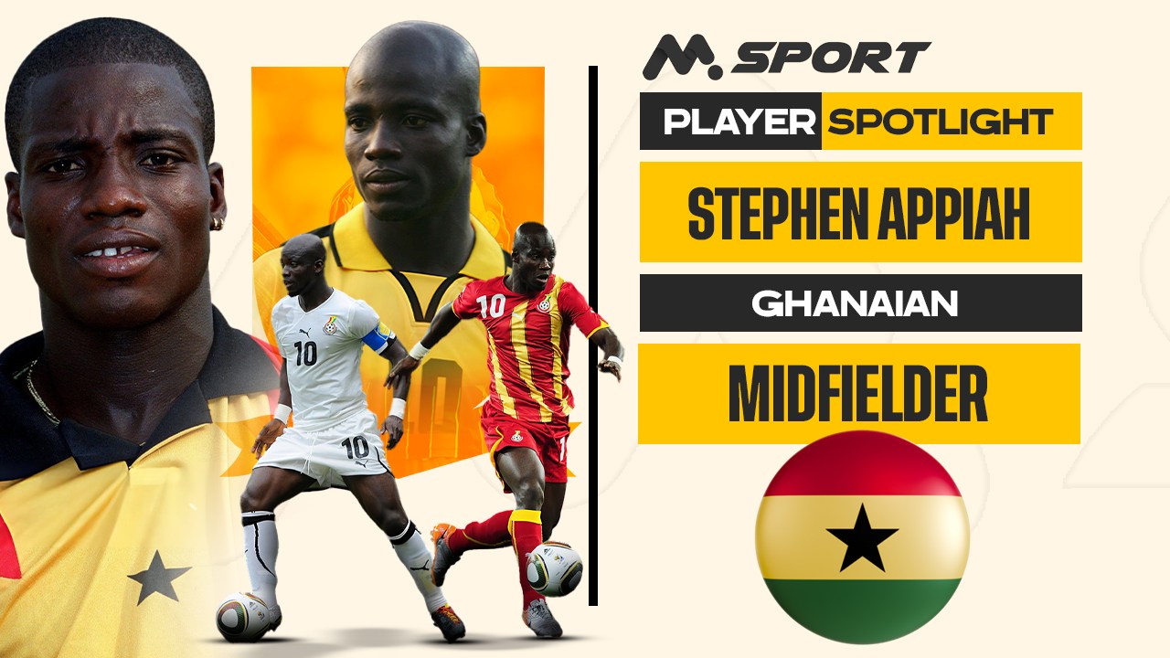 Player Spotlight: Stephen Appiah