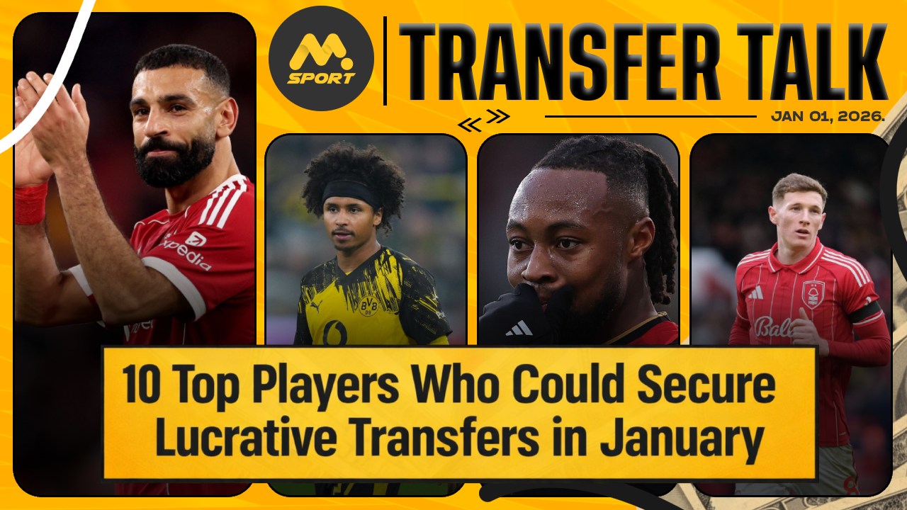 Transfer News: 10 Top Players Who Could Secure Lucrative Transfers in January 