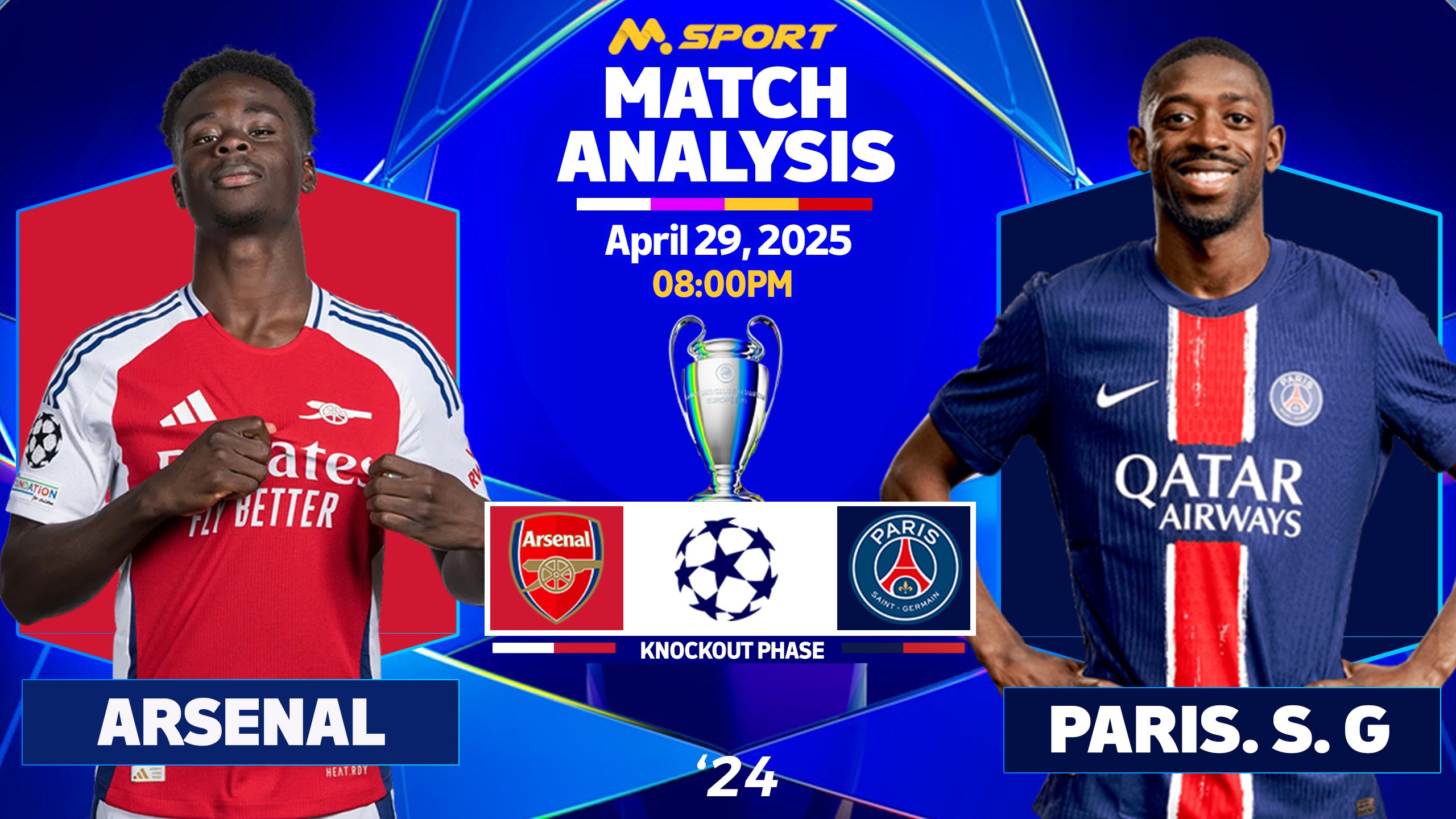 Champions League Semi-Finals: Arsenal vs PSG — Who Takes the First Step to Allianz Arena? Best Bets, Lineups & Key Insights 