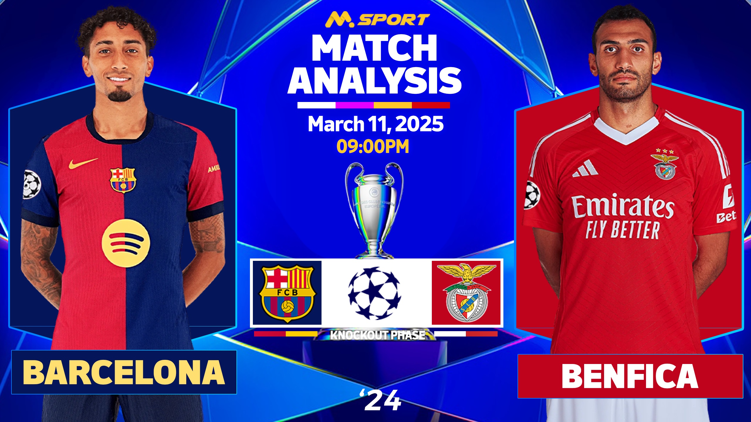 Champions League Clash: Barcelona vs Benfica — Form, Analysis & Betting Tips 