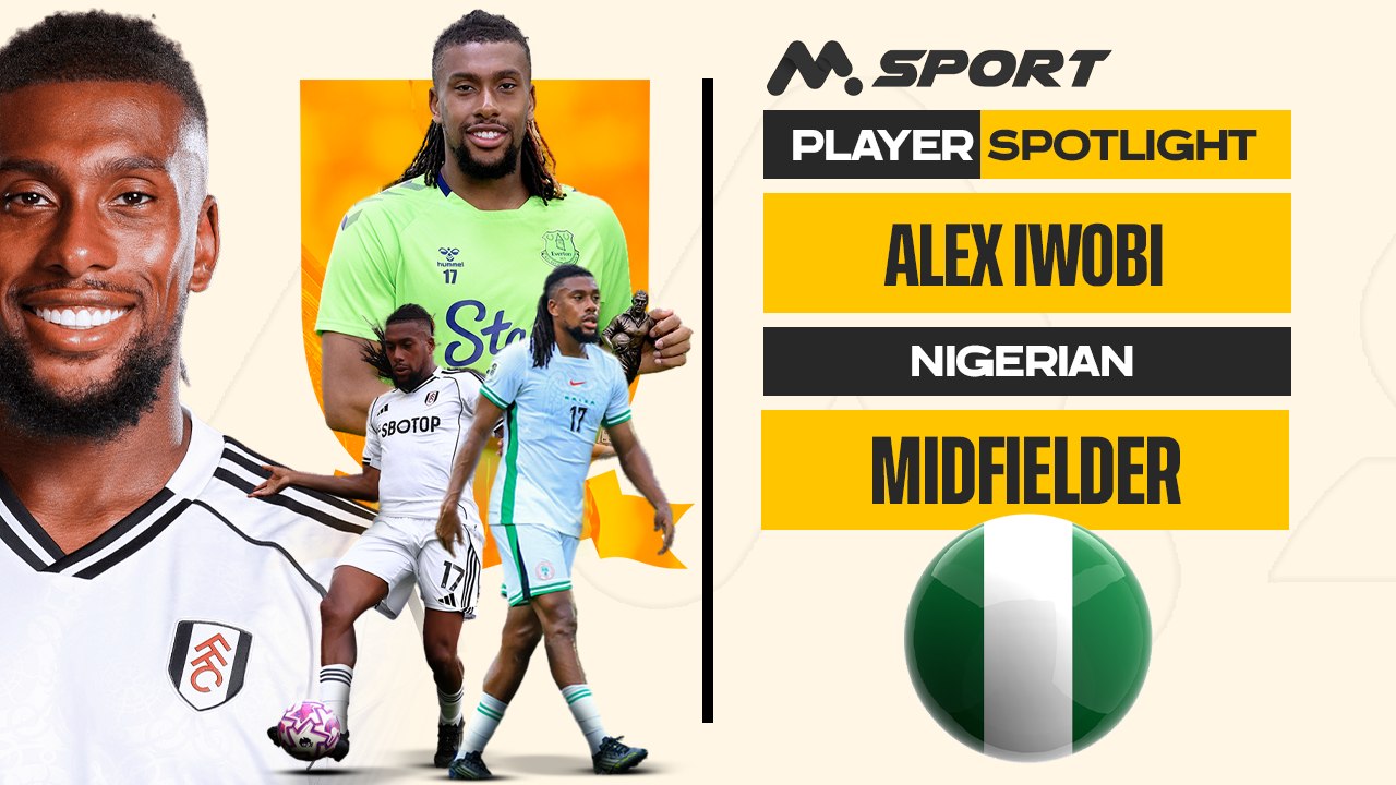 Player Spotlight: Alex Iwobi