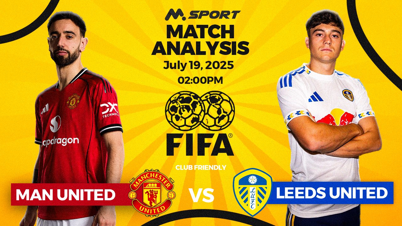 Manchester United vs Leeds United: Debut for Cunha? Revenge for James? It’s Pre-Season But It’s Still Personal