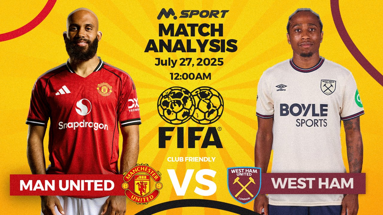  Man United vs  West Ham: Mbeumo’s First Goal or Bowen’s Repeat — Who Starts Strong in the US