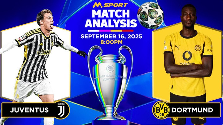 Juventus vs Borussia Dortmund: Yildiz’s Magic or Guirassy’s Goals — Who Strikes First in Turin?