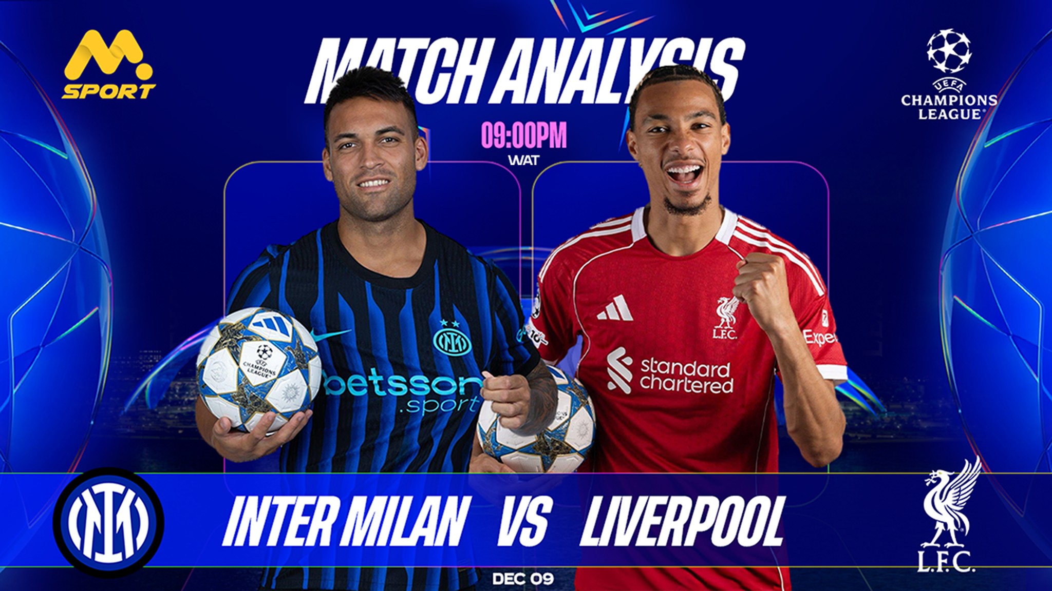 Inter Milan vs Liverpool: Chivu’s Revival vs Slot’s Pressure Who Walks Out of San Siro Smiling?
