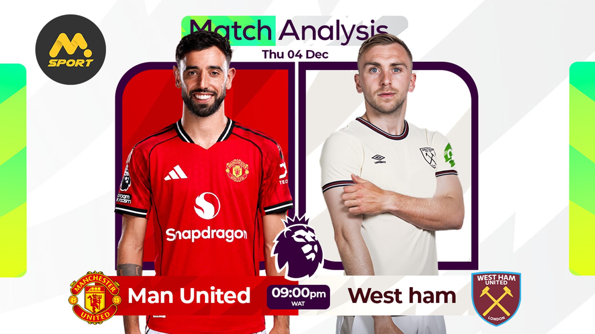 Man United vs West Ham: Bruno’s Brain vs Bowen’s Breaks — Who Finishes the Night Smiling at Old Trafford?