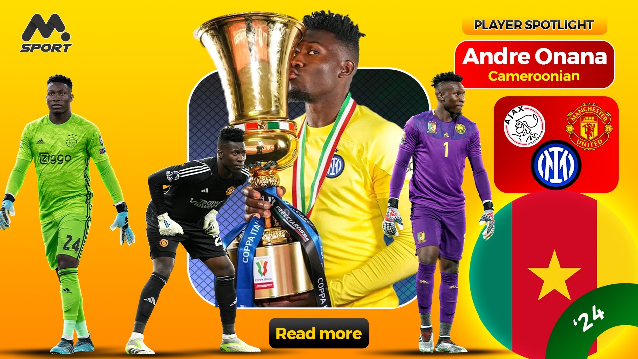 André Onana: The Sweeper-Keeper Redefining Goalkeeping